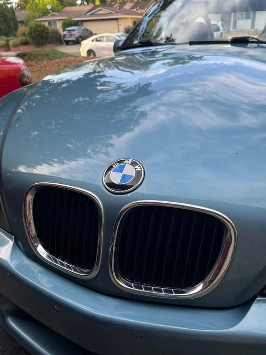 1998 BMW Z3 Roadster - Image 15 of 17