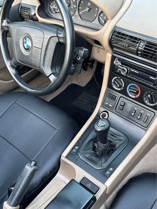 1998 BMW Z3 Roadster - Image 12 of 17