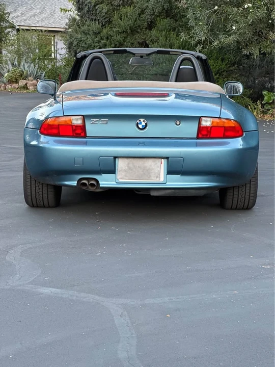 1998 BMW Z3 Roadster - Image 4 of 17