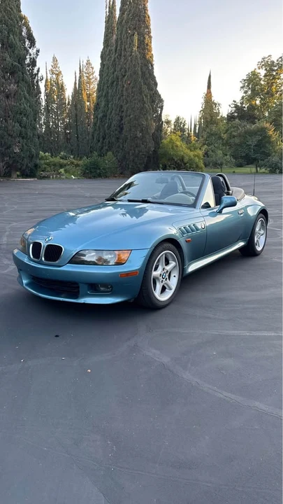 1998 BMW Z3 Roadster - Image 6 of 17