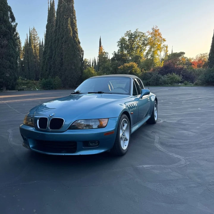1998 BMW Z3 Roadster - Image 10 of 17