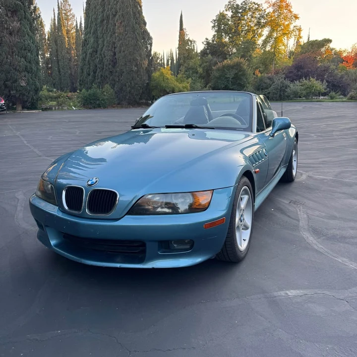 1998 BMW Z3 Roadster - Image 8 of 17