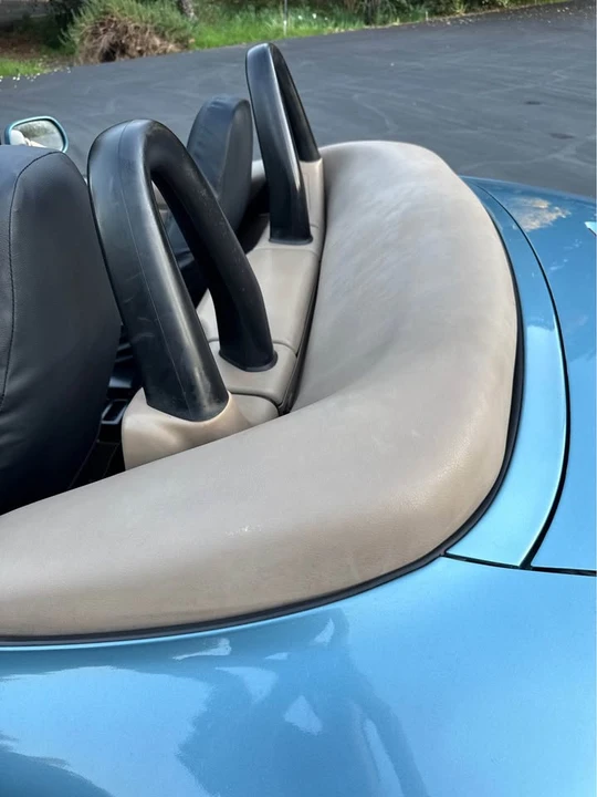 1998 BMW Z3 Roadster - Image 13 of 17