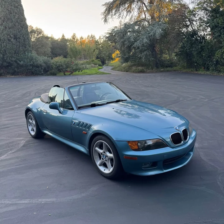 1998 BMW Z3 Roadster - Image 7 of 17