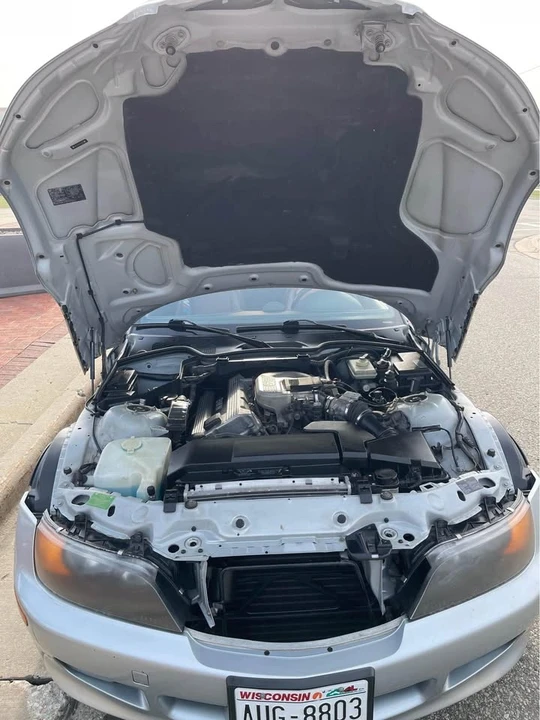 1998 BMW Z3 - Image 2 of 11