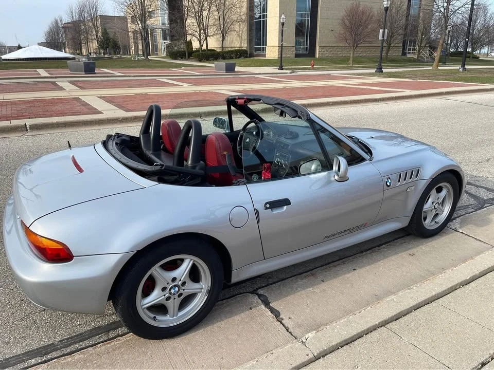 1998 BMW Z3 - Image 5 of 11