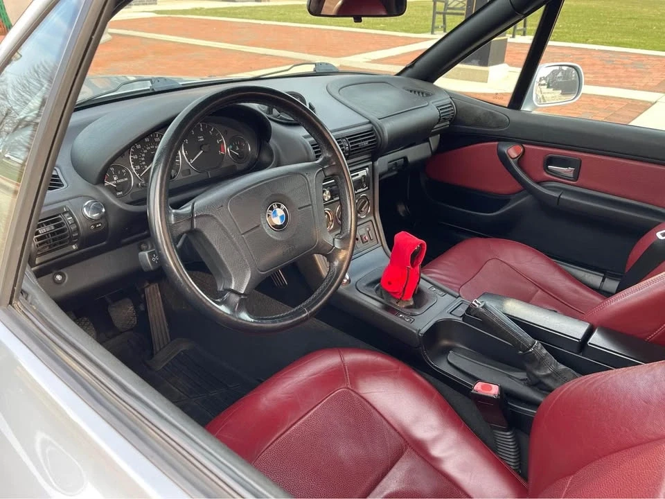 1998 BMW Z3 - Image 11 of 11
