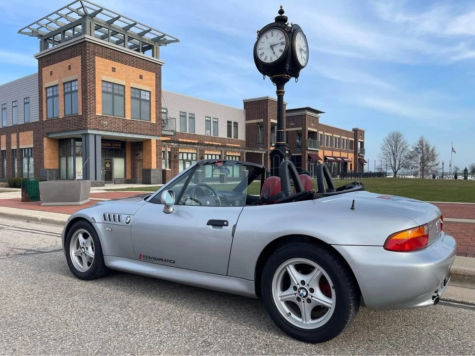 1998 BMW Z3 - Image 6 of 11