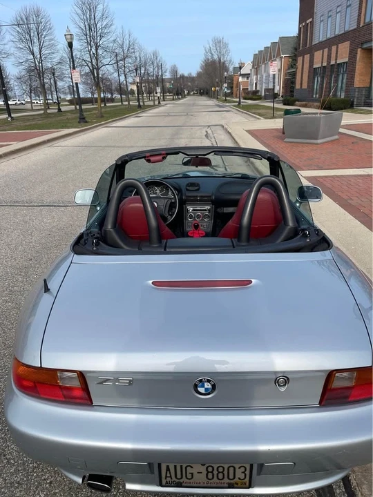 1998 BMW Z3 - Image 10 of 11