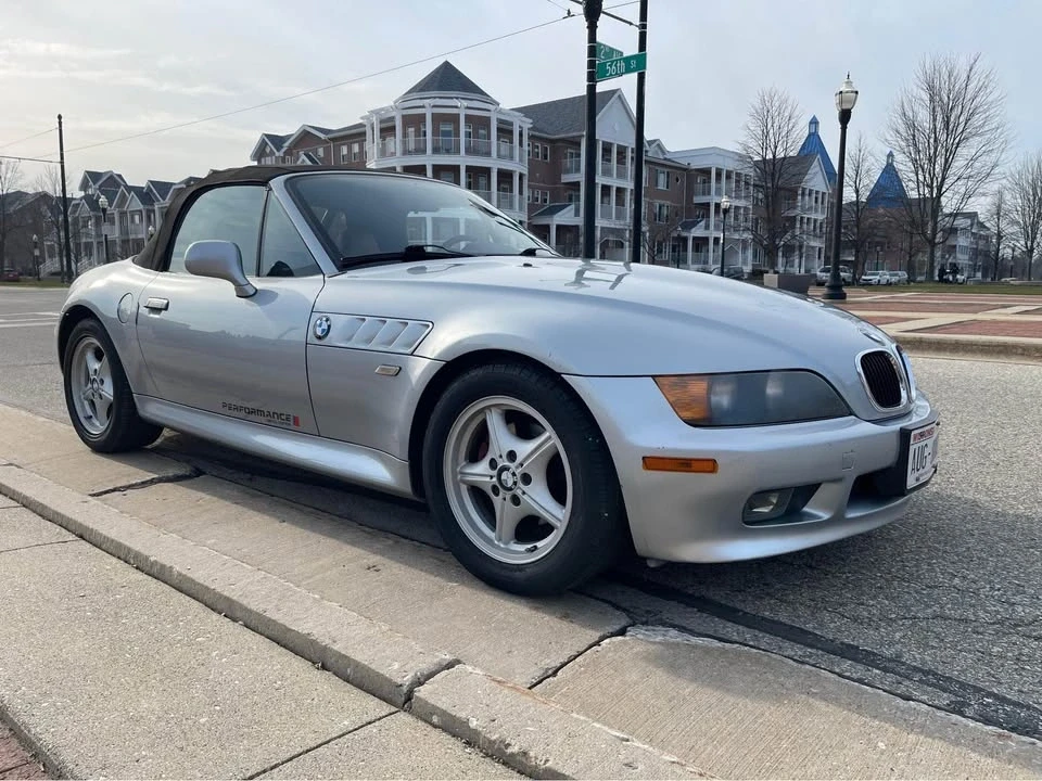1998 BMW Z3 - Image 4 of 11