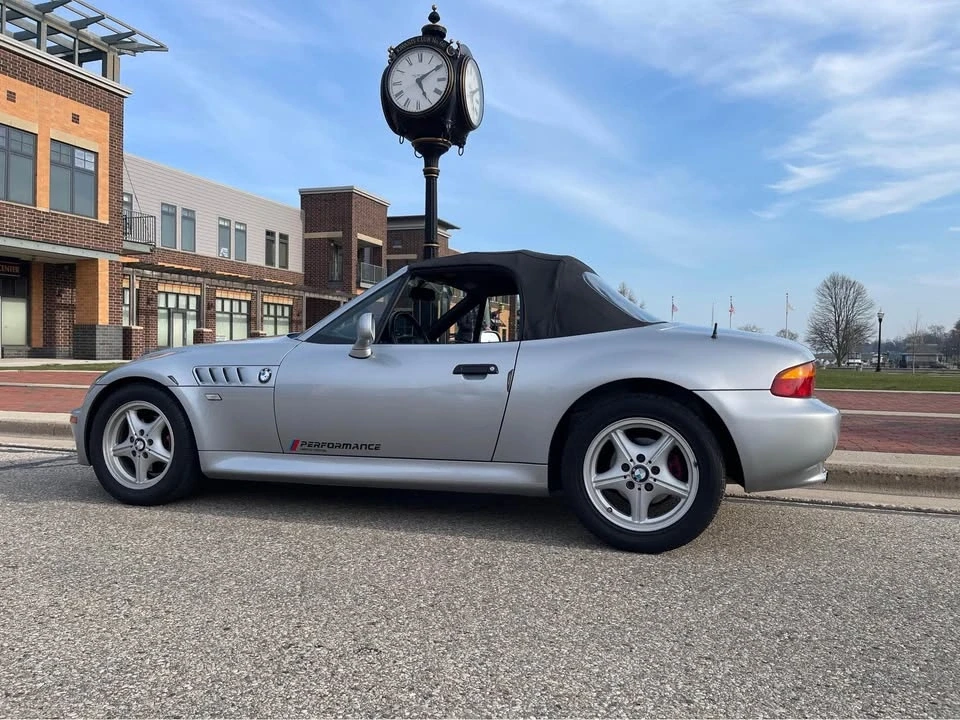 1998 BMW Z3 - Image 9 of 11