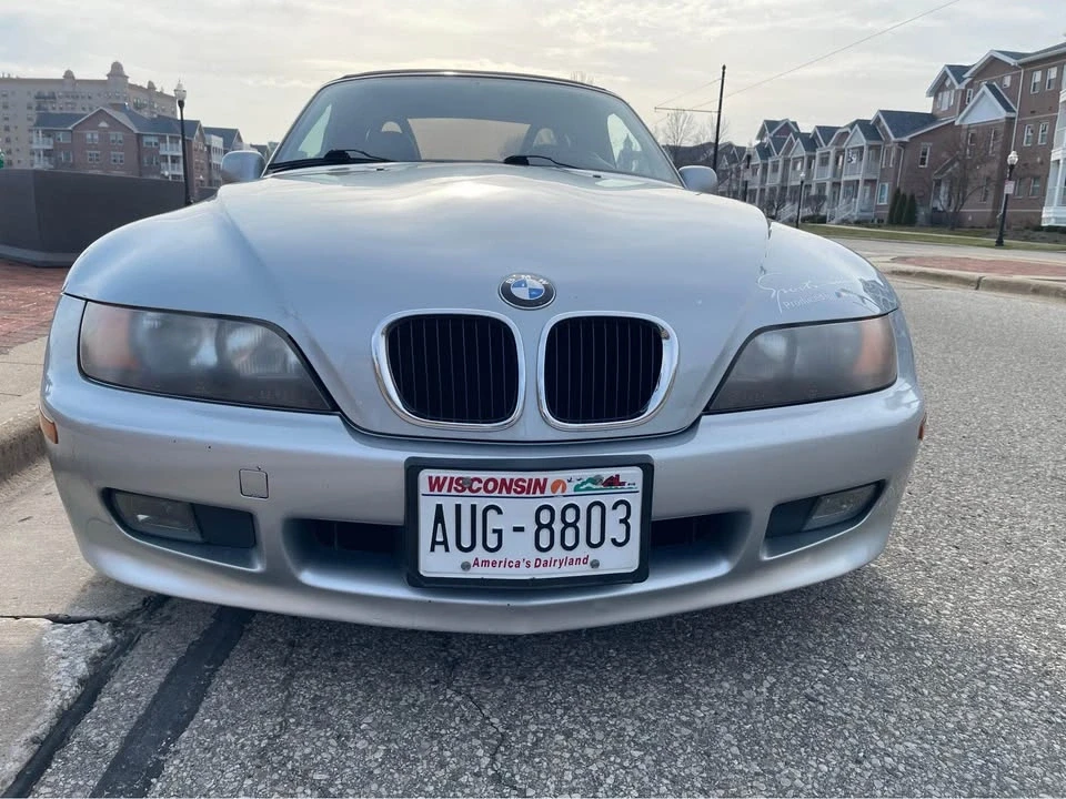 1998 BMW Z3 - Image 7 of 11