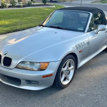 1998 BMW Z3 2.8L