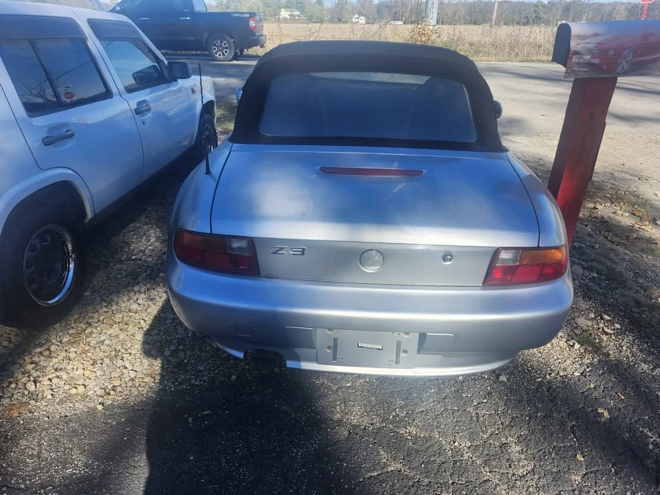 1998 BMW Z3 Roadster - Image 5 of 9