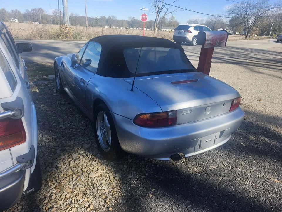 1998 BMW Z3 Roadster - Image 4 of 9