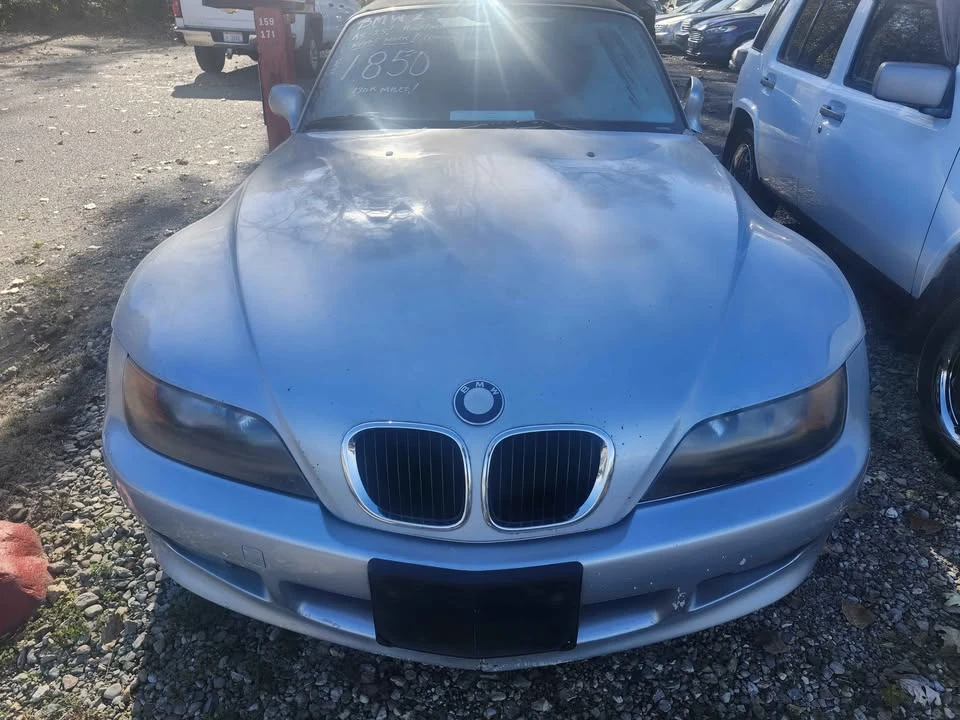 1998 BMW Z3 Roadster - Image 2 of 9