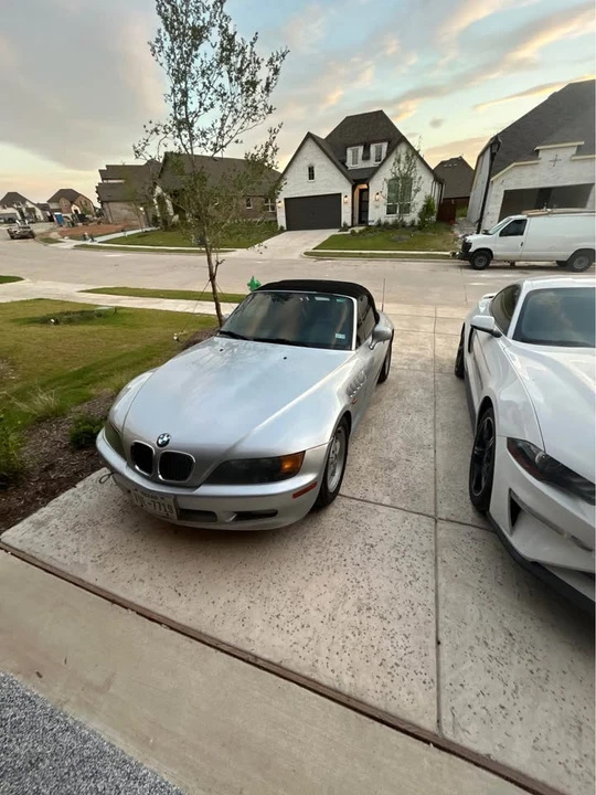 1998 BMW Z3 Roadster - Image 3 of 4