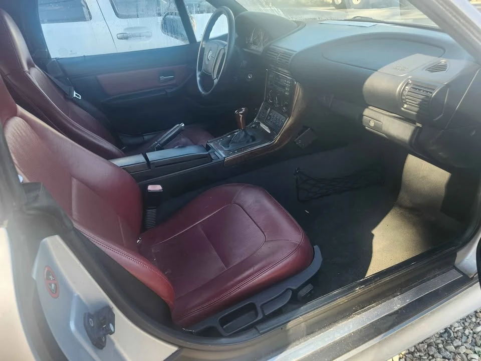 1998 BMW Z3 Roadster - Image 6 of 9