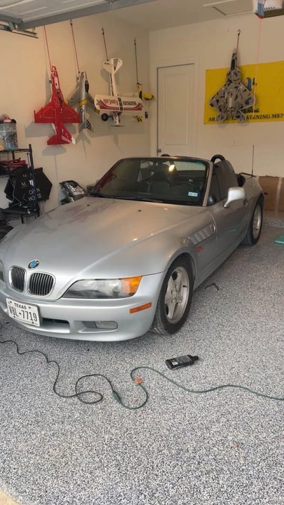 1998 BMW Z3 Roadster - Image 2 of 4