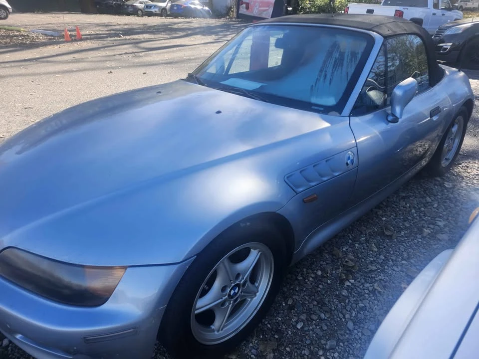 1998 BMW Z3 Roadster - Image 3 of 9