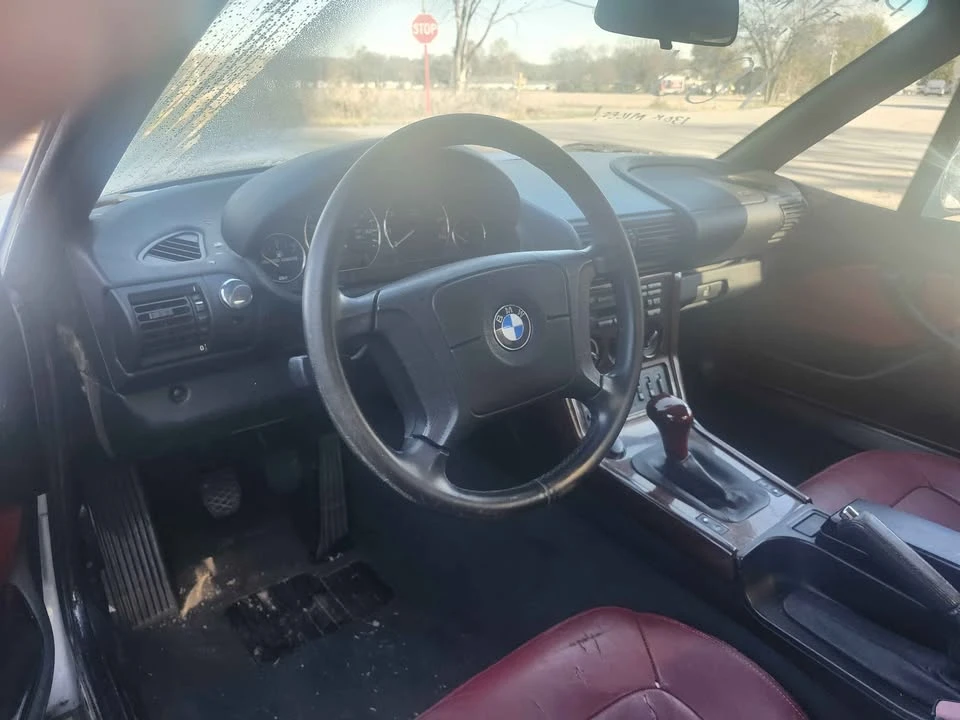 1998 BMW Z3 Roadster - Image 7 of 9