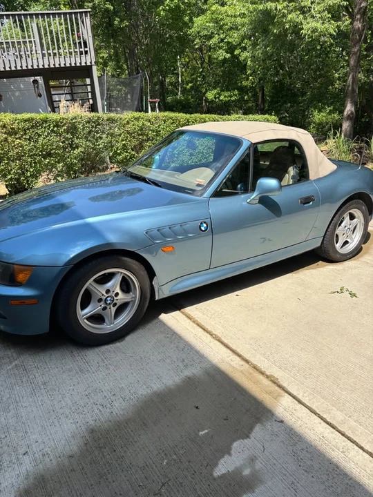 1998 BMW Z3 Roadster - Image 6 of 9