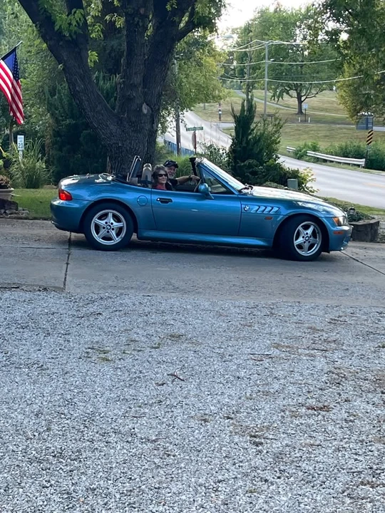 1998 BMW Z3 Roadster - Image 5 of 9