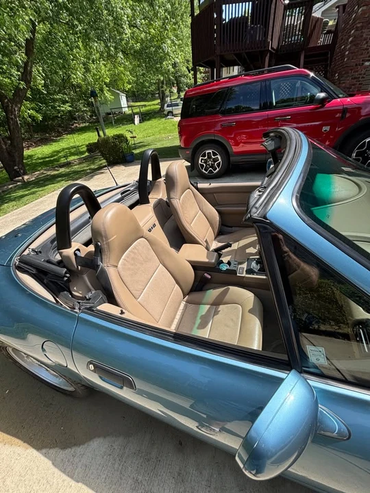 1998 BMW Z3 Roadster - Image 7 of 9