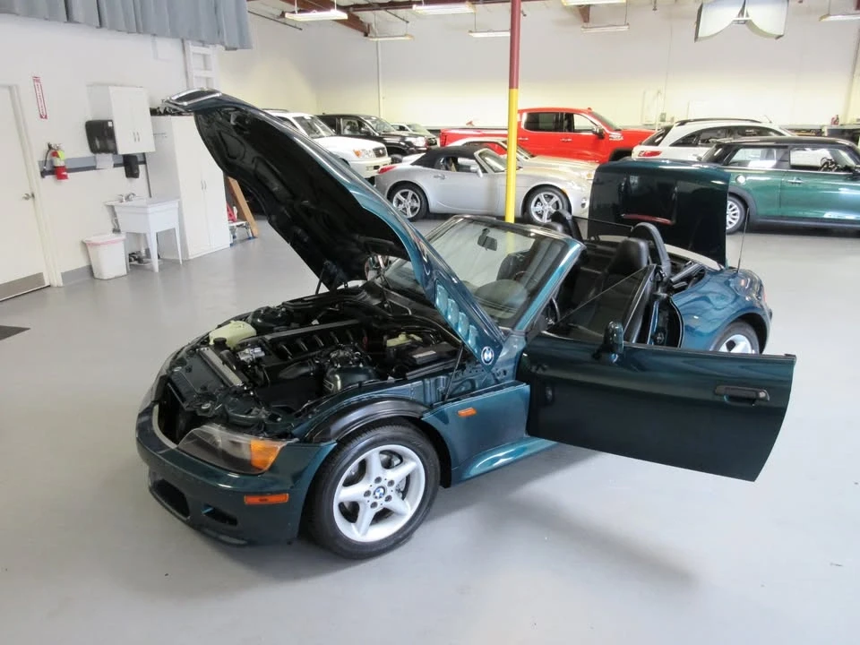 1998 BMW Z3 Roadster - Image 19 of 19
