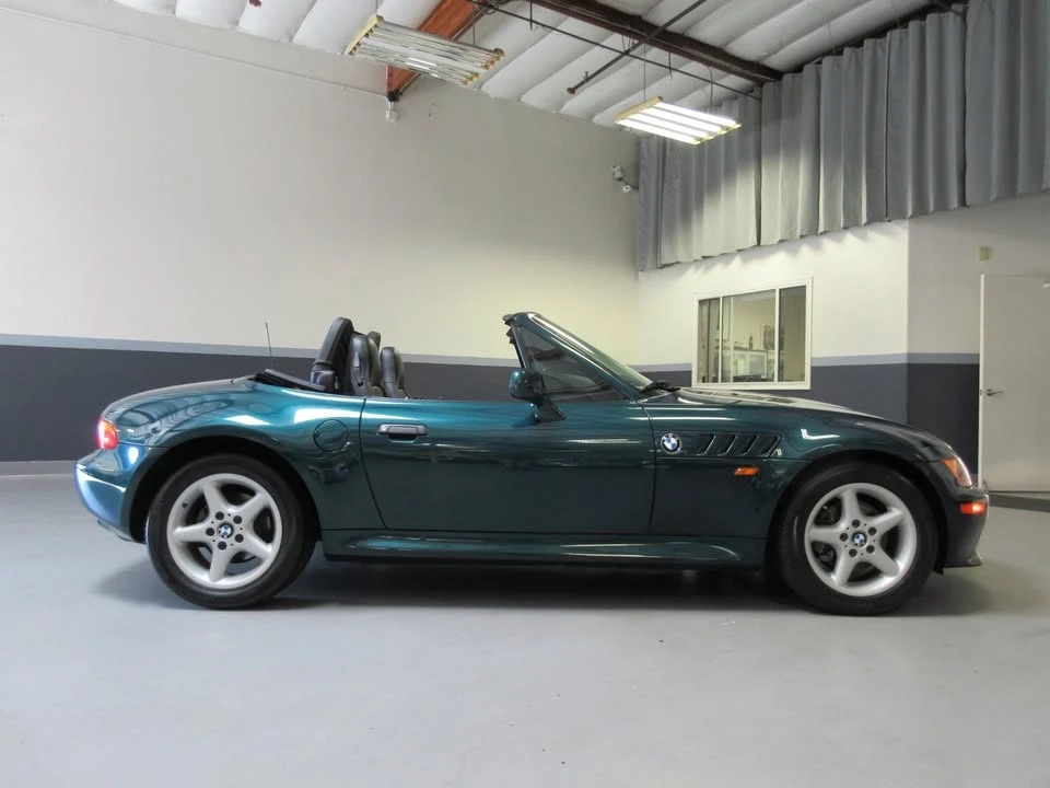 1998 BMW Z3 Roadster - Image 2 of 19