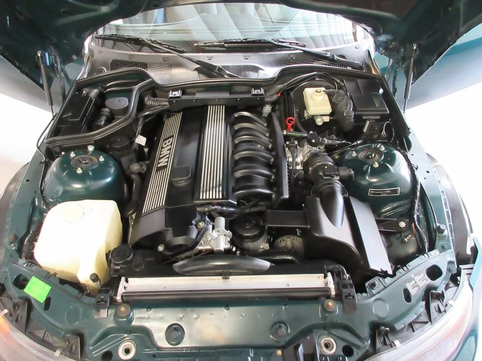 1998 BMW Z3 Roadster - Image 17 of 19