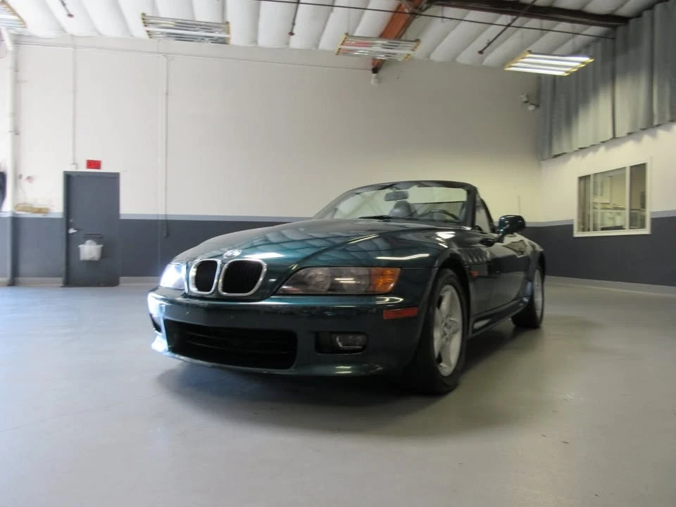 1998 BMW Z3 Roadster - Image 4 of 19