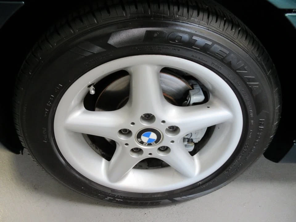 1998 BMW Z3 Roadster - Image 16 of 19