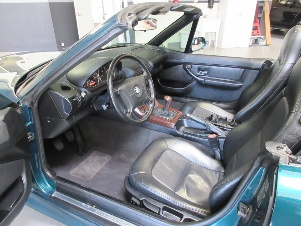 1998 BMW Z3 Roadster - Image 8 of 19