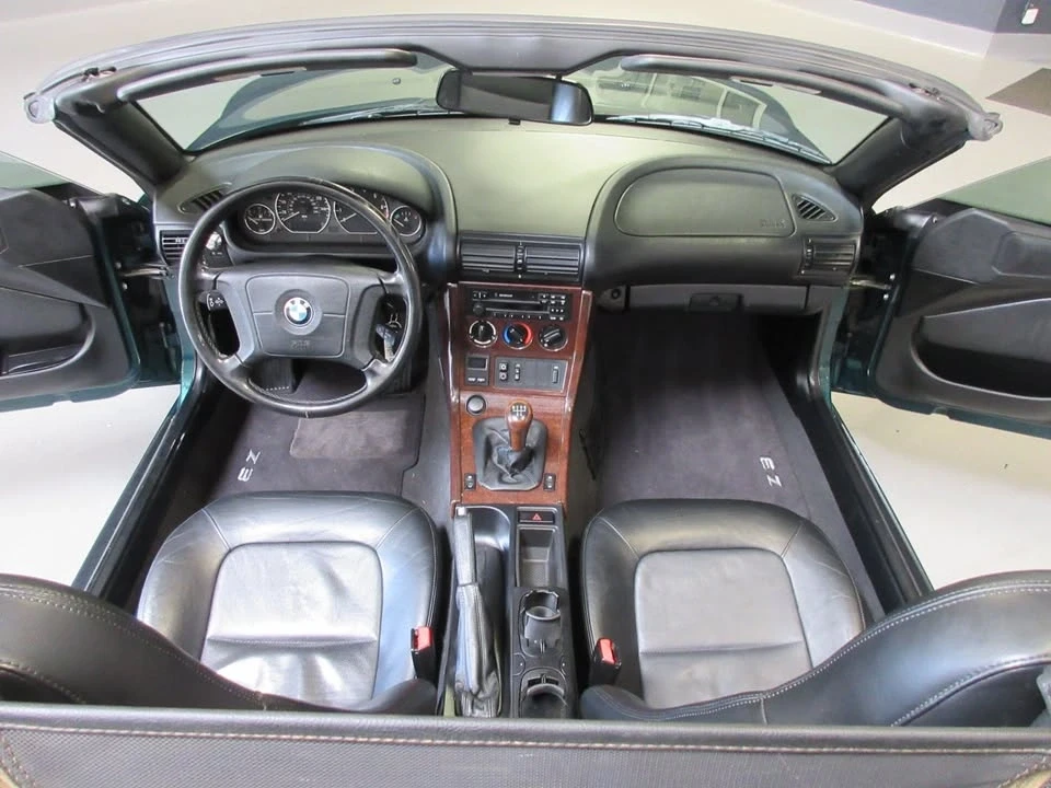 1998 BMW Z3 Roadster - Image 14 of 19