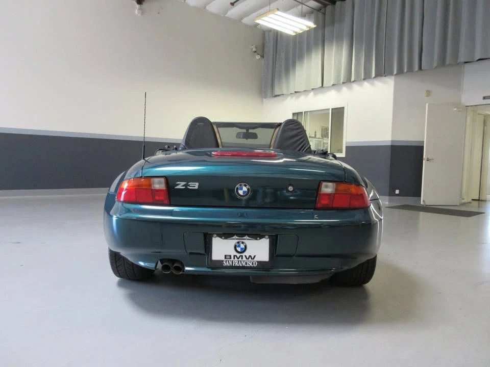 1998 BMW Z3 Roadster - Image 7 of 19