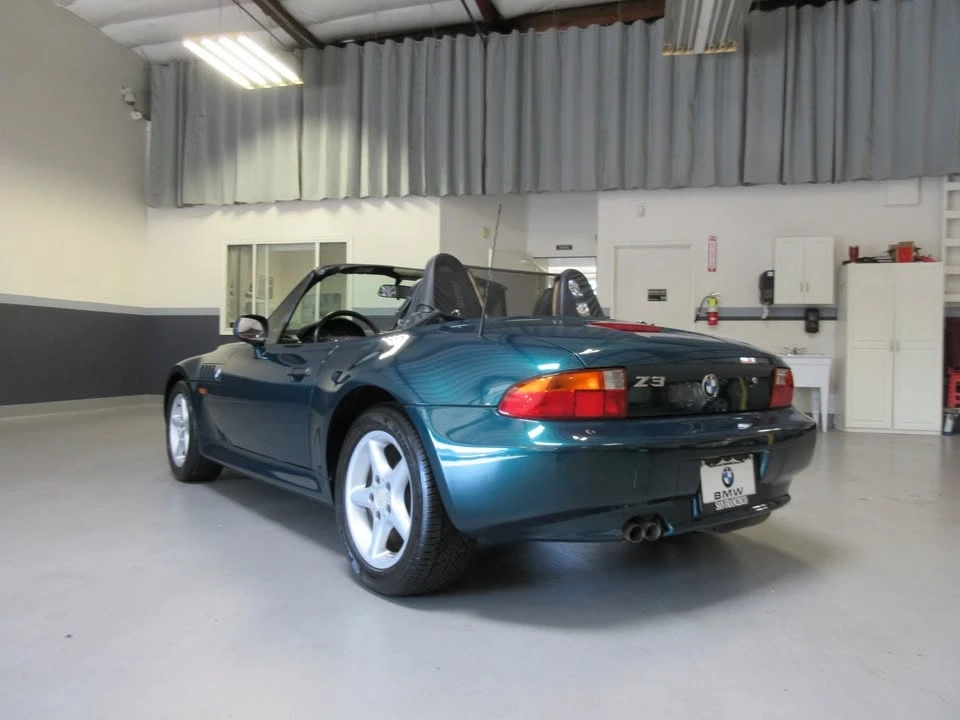 1998 BMW Z3 Roadster - Image 6 of 19