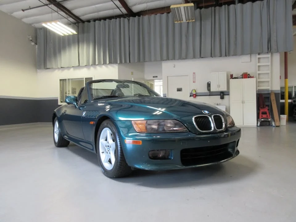 1998 BMW Z3 Roadster - Image 3 of 19