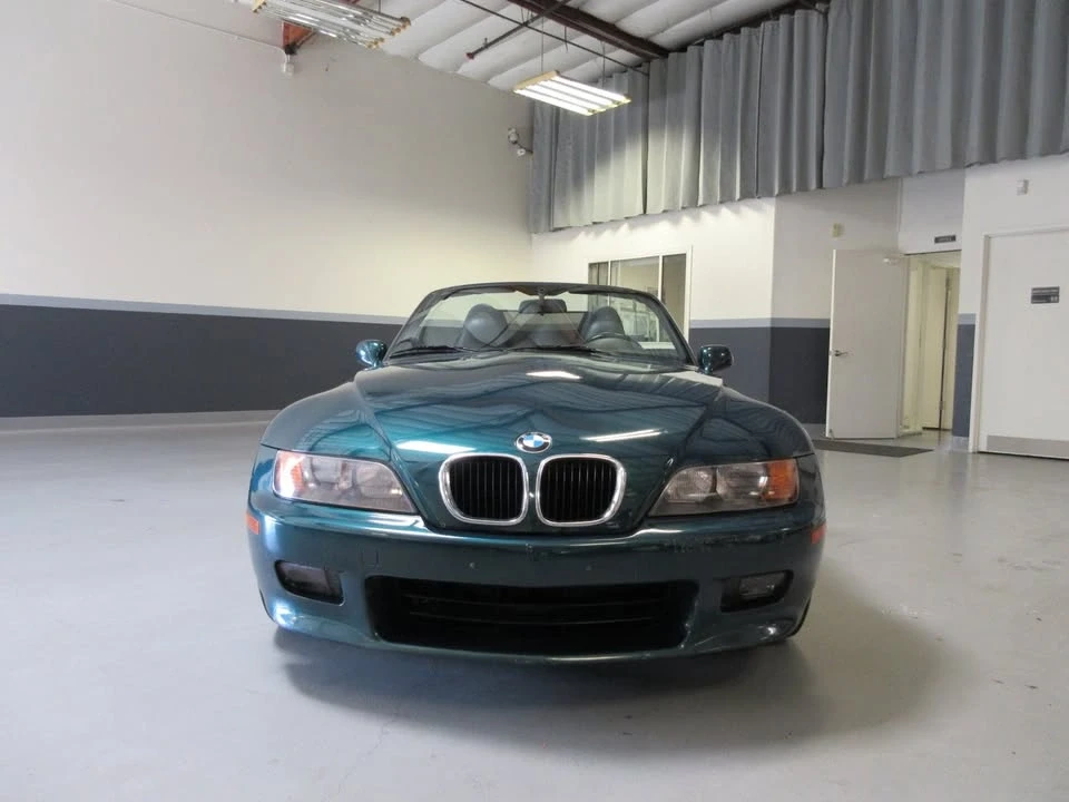 1998 BMW Z3 Roadster - Image 5 of 19
