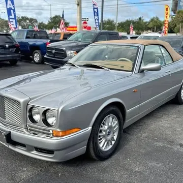 1998 Bentley Azure