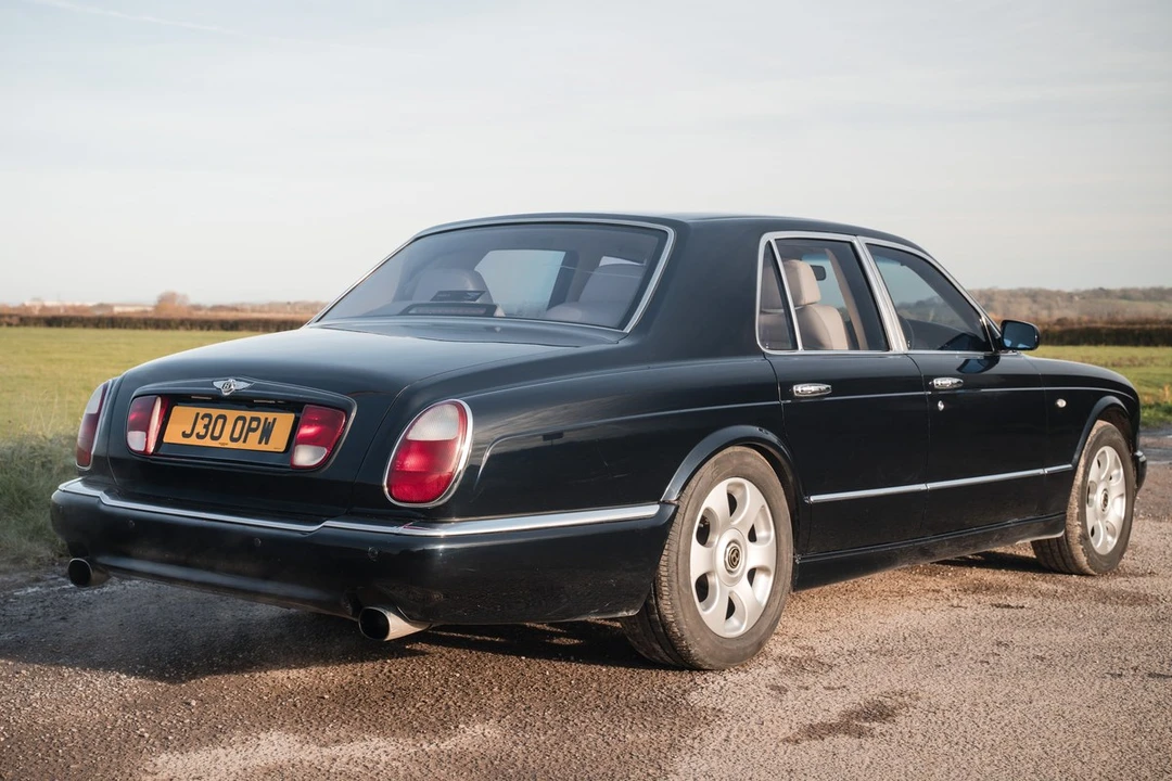1998 Bentley Arnage - Image 10 of 30