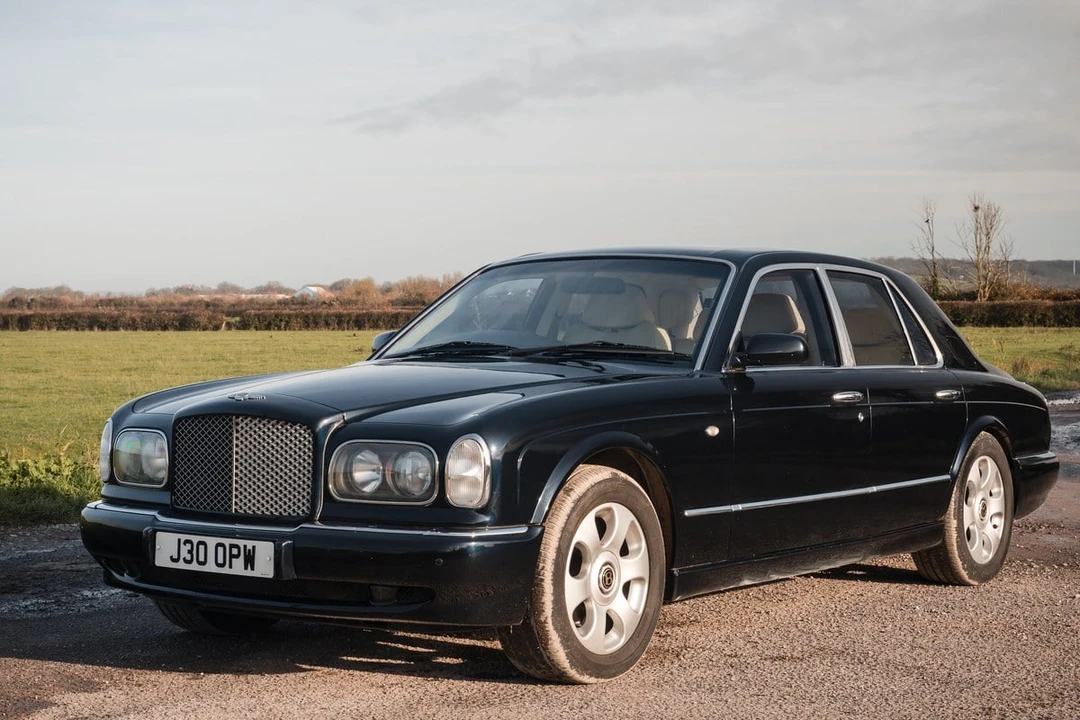 1998 Bentley Arnage - Image 25 of 30