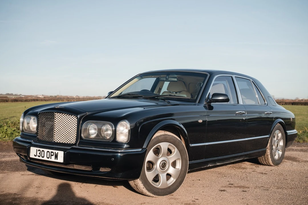 1998 Bentley Arnage - Image 23 of 30