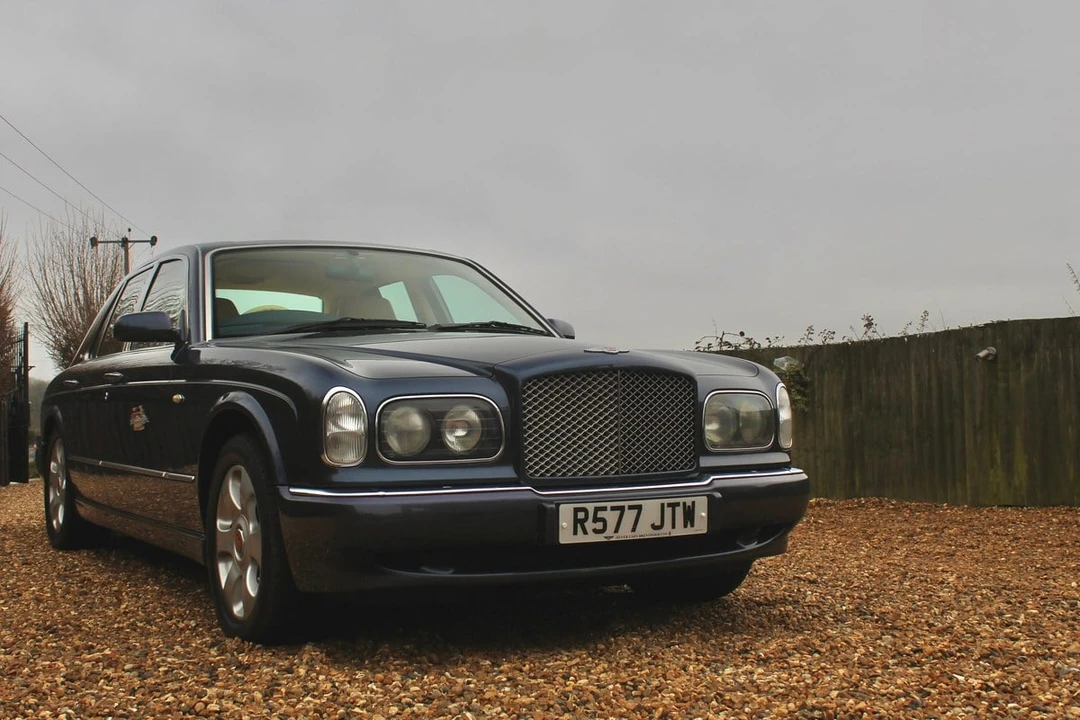 1998 Bentley Arnage - Image 19 of 30