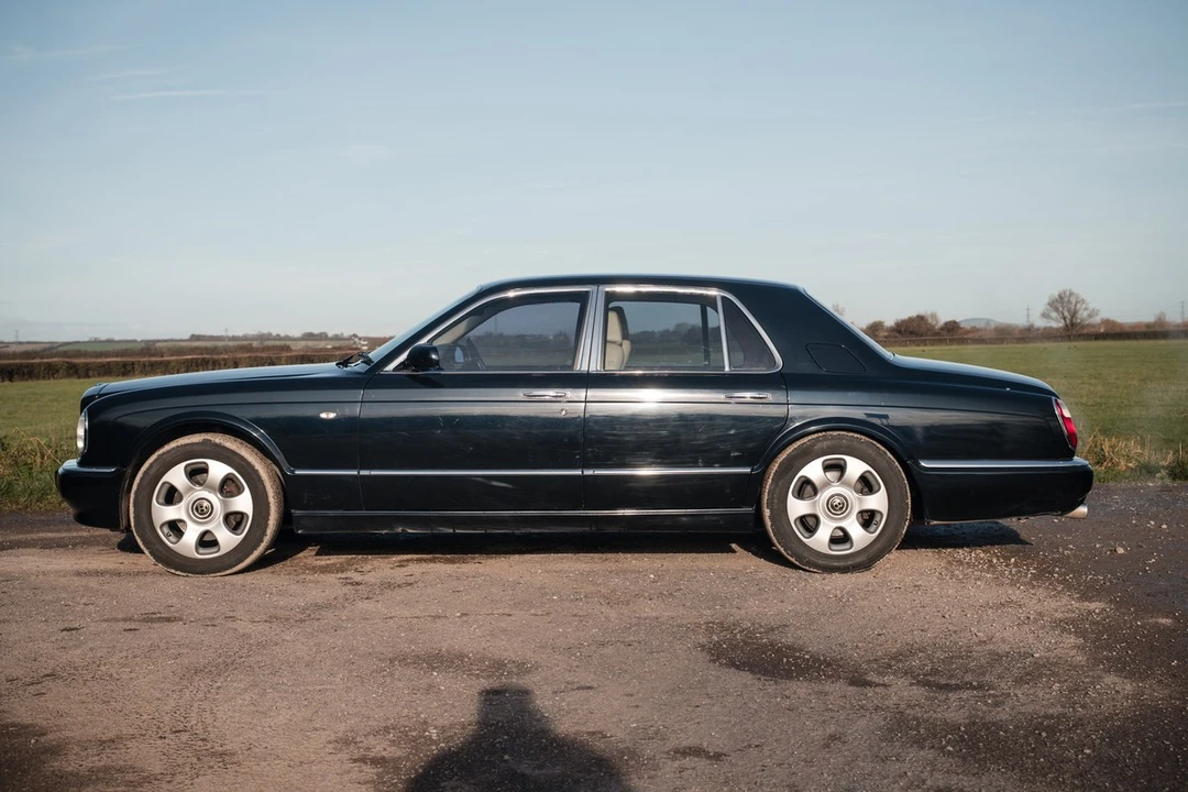 1998 Bentley Arnage - Image 24 of 30