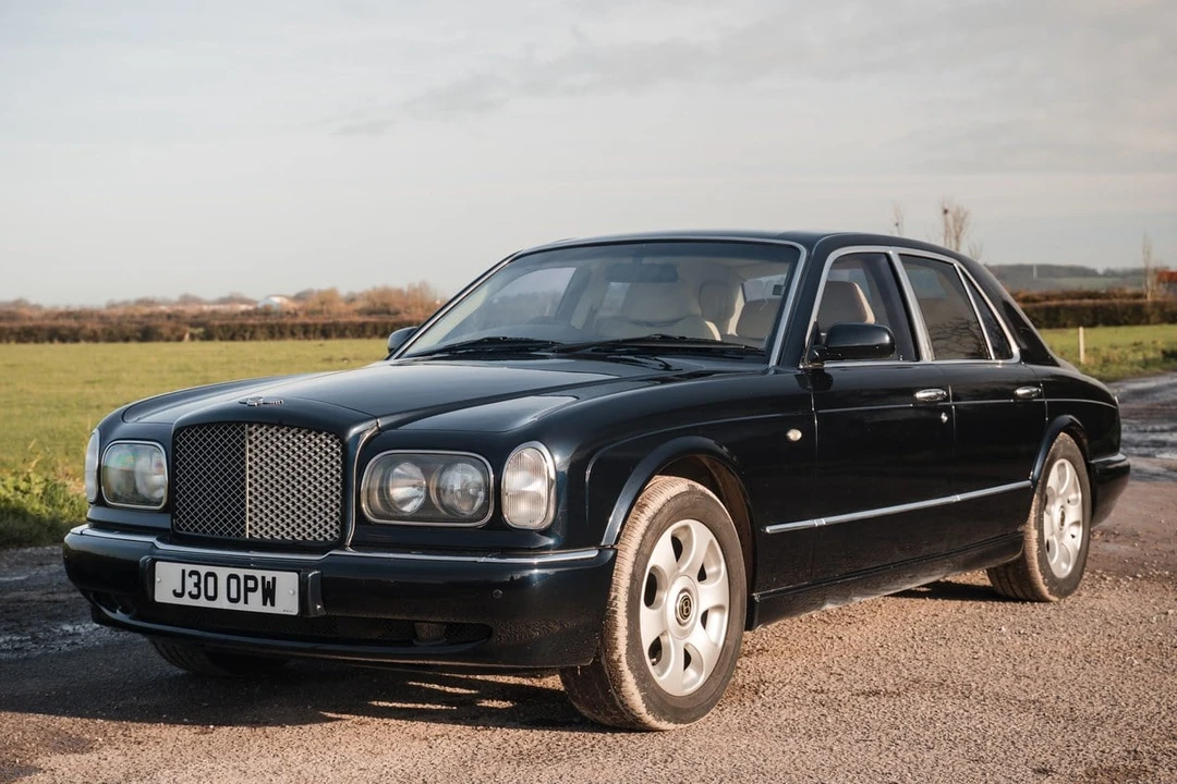 1998 Bentley Arnage - Image 2 of 30