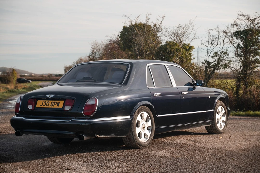 1998 Bentley Arnage - Image 15 of 30
