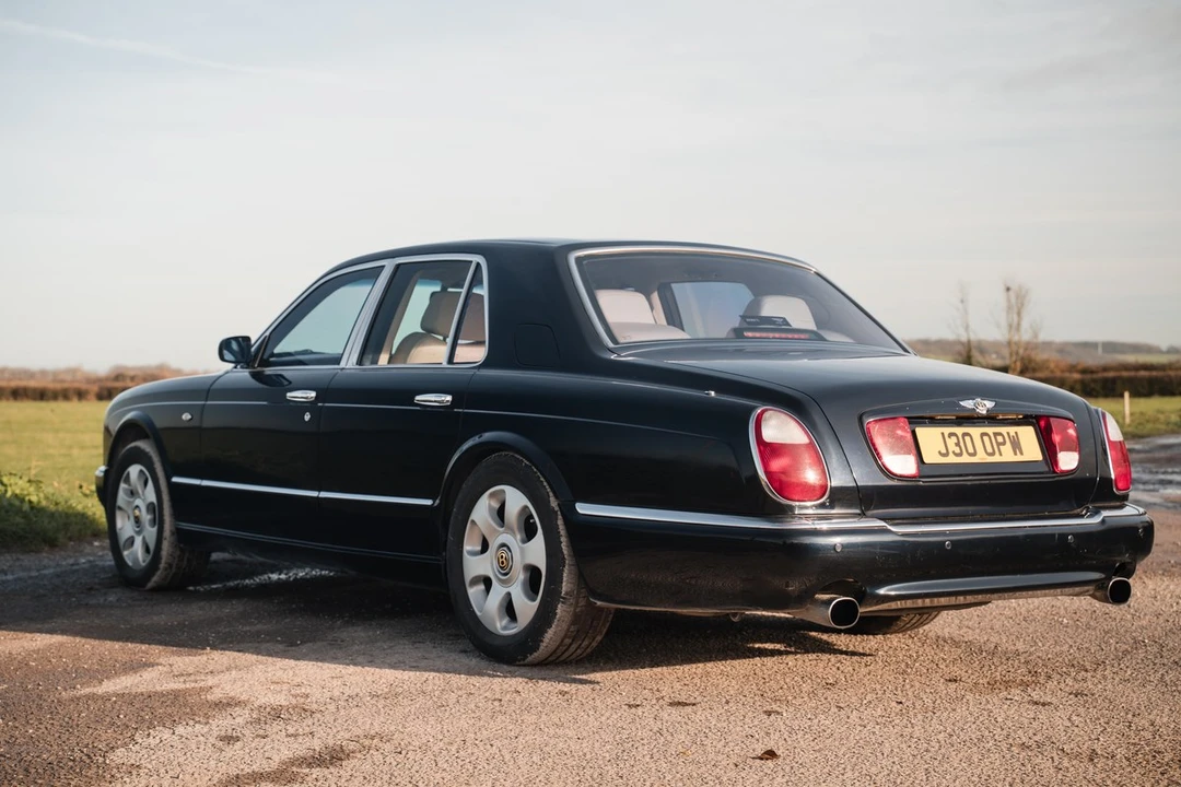 1998 Bentley Arnage - Image 19 of 30