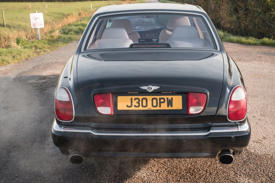 1998 Bentley Arnage - Image 11 of 30