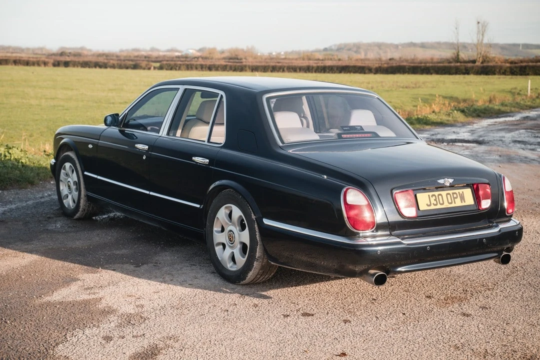 1998 Bentley Arnage - Image 20 of 30